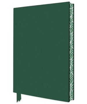 portada Racing Green Artisan Sketch Book (Artisan Sketch Books) (en Inglés)