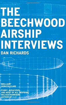 portada The Beechwood Airship Interviews
