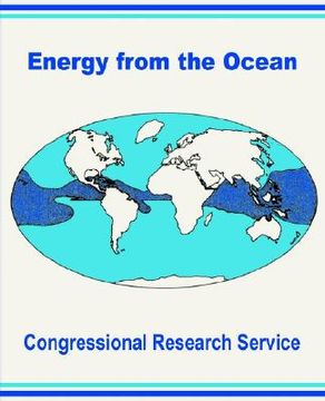 portada energy from the ocean (in English)