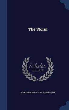 portada The Storm 