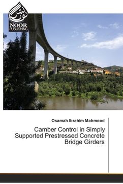 portada Camber Control in Simply Supported Prestressed Concrete Bridge Girders (in English)