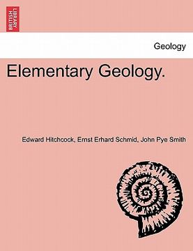 portada elementary geology. (en Inglés)