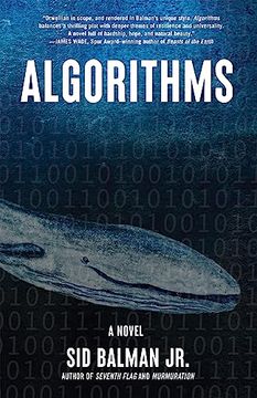 portada Algorithms: A Novel (Seventh Flag Trilogy, Book 3) (en Inglés)
