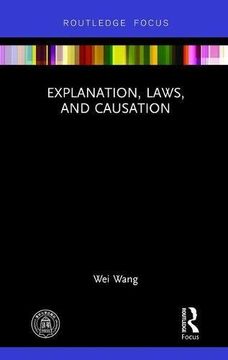 portada Explanation, Laws, and Causation (en Inglés)