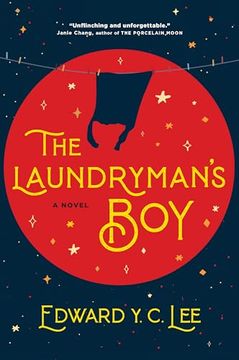 portada The Laundryman’S Boy: A Novel (en Inglés)