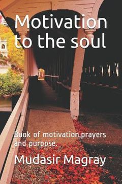 portada Motivation to the Soul (en Inglés)