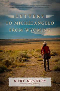 portada Letters to Michelangelo From Wyoming & Other Poems (en Inglés)