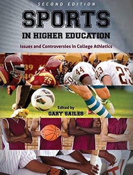 portada Sports in Higher Education (en Inglés)