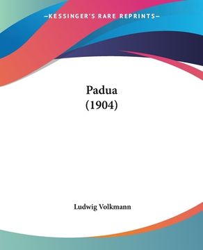 portada Padua (1904) (in German)