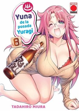 portada Yuna de la Posada Yuragi 8 (in Spanish)