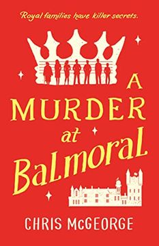 portada A Murder at Balmoral (en Inglés)