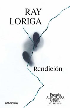 portada Rendición (Premio Alfaguara 2017)