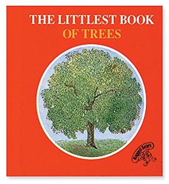 portada Littlest Book of Trees