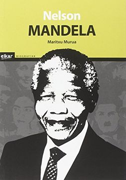 portada Nelson Mandela (en Euskera)