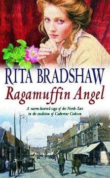 portada Ragamuffin Angel: Old feuds threaten the happiness of one young couple