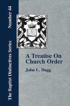portada a treatise on church order