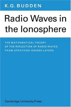 portada Radio Waves in the Ionosphere (en Inglés)
