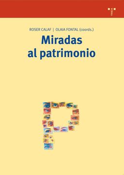 portada Miradas al Patrimonio (in Spanish)