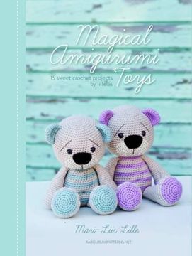 portada Magical Amigurumi Toys: 15 Sweet Crochet Projects (in English)