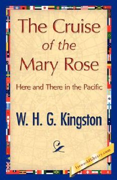 portada the cruise of the mary rose
