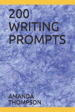portada 200 Writing Prompts (in English)