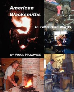 portada american blacksmiths (en Inglés)