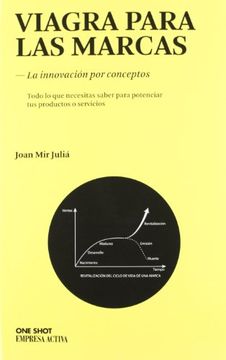 portada Viagra Para las Marcas: La Innovacion Por Conceptos (in Spanish)
