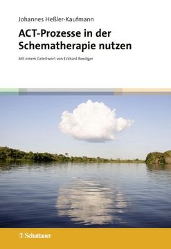 portada Act-Prozesse in der Schematherapie Nutzen (in German)