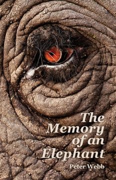 portada The Memory of an Elephant (en Inglés)