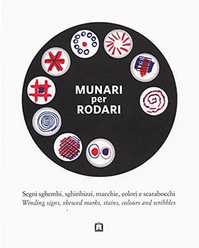 portada Munari for Rodari