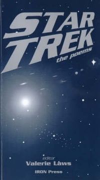 portada Star Trek: The Poems