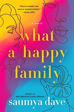 portada What a Happy Family (in English)