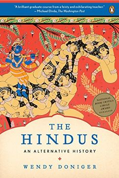 portada The Hindus: An Alternative History 