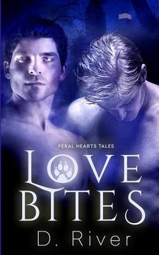 portada Love Bites: A Feral Hearts Tale