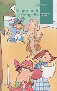 Segismundo y Compañía (Calcetín de Teatro)