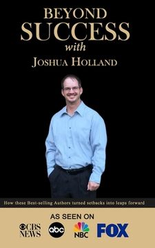 portada Beyond Success with Joshua Holland (en Inglés)