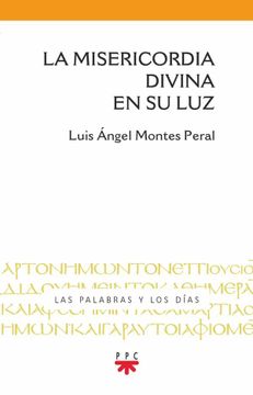 portada La Misericordia Divina en su luz (in Spanish)