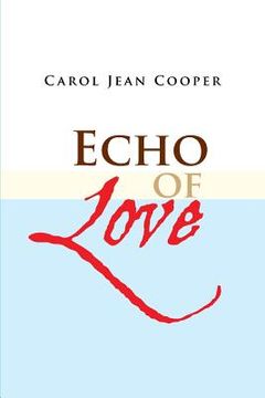 portada Echo of Love (en Inglés)