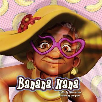 portada Banana Nana: My Nana is Bananas