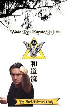 portada wado ryu karate/jujutsu (en Inglés)