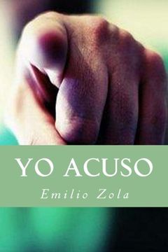 portada Yo Acuso (in Spanish)