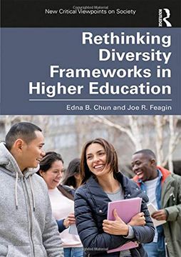 portada Rethinking Diversity Frameworks in Higher Education (en Inglés)
