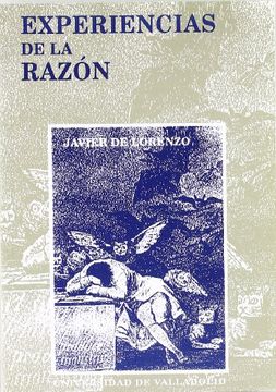 portada Experiencias de la Razon (in Spanish)