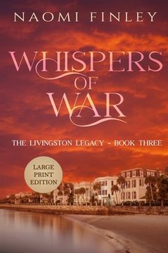 portada Whispers of War (in English)