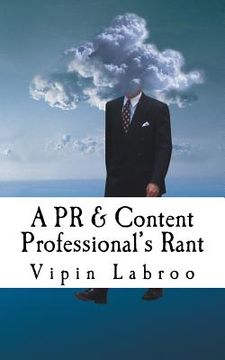 portada A PR & Content Professional's Rant