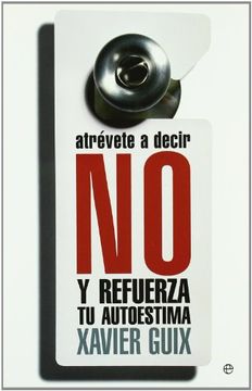 portada Atrévete a Decir no (in Spanish)