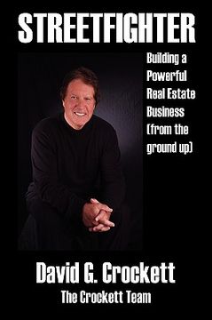 portada streetfighter: building a powerful real estate business (from the ground up) (in English)