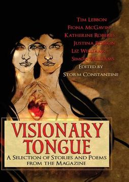 portada Visionary Tongue