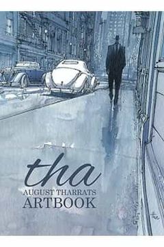 portada Tha August Tharrats Artbook (in Spanish)