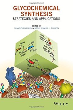 portada Glycochemical Synthesis: Strategies and Applications (en Inglés)